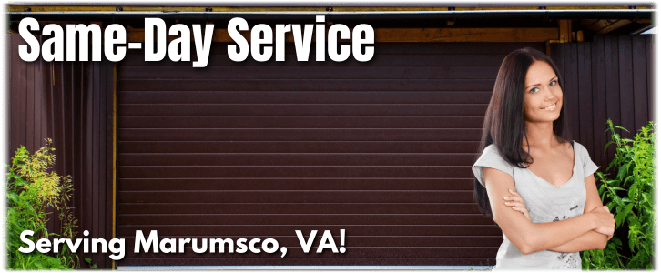 Garage Door Repair Marumsco VA