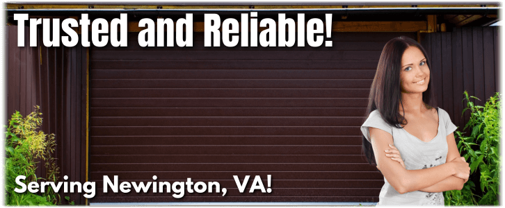 Garage Door Repair Newington VA