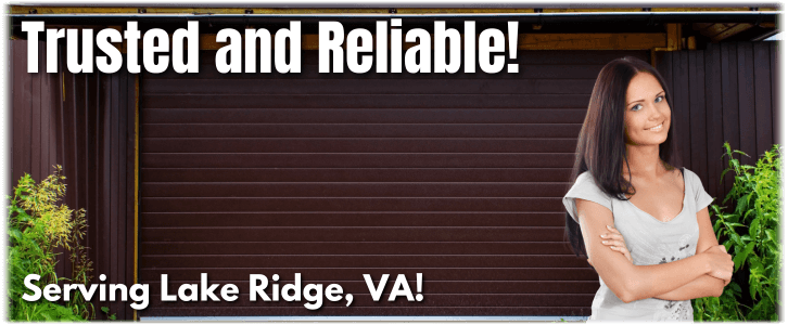 Garage Door Repair Lake Ridge VA