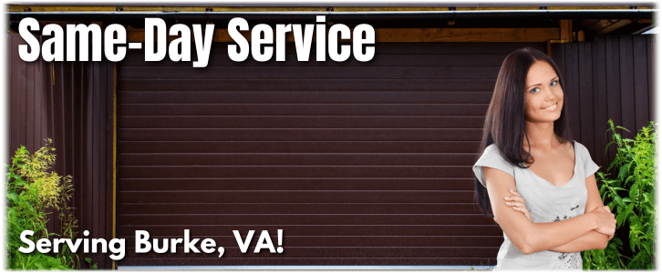 Garage Door Repair Burke VA